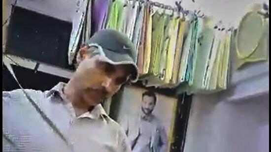 Kanhaiya Lal Tel was killed in June. (HT) Kanhaiya Lal Tel was killed in June. (HT)