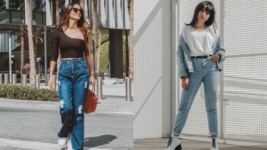 Bottom wear for women are available at discounted rates on Amazon. (Pexels)