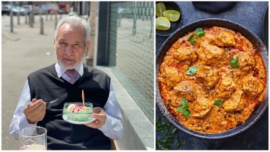 Ahmed Aslam Ali, the man who invented chicken tikka masala, passes away at  77 - Hindustan Times