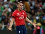 England's Sam Curran created history at the IPL 2023 Auction in Kochi on Friday(AP) England's Sam Curran created history at the IPL 2023 Auction in Kochi on Friday(AP)