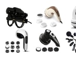 A handheld electric head and body massager is the best way to get specialist massages in the comfort of our homes.