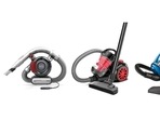 Black+Decker vacuum cleaners are a good option when it comes to portability.