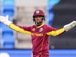 In a surprising turn of event, West Indies wicketkeeper-batter Nicholas Pooran was roped in by Lucknow Super Giants for <span class='webrupee'>?</span>16 crore. (AFP)