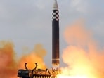 North Korea has delivered arms to Russia's private military group Wagner, the White House said Thursday. North Korea has delivered arms to Russia's private military group Wagner, the White House said Thursday.
