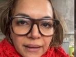 Kahaani Ghar Ghar Kii actor Shweta Kawaatra got stranded in Munich airport for over 24 hours. Kahaani Ghar Ghar Kii actor Shweta Kawaatra got stranded in Munich airport for over 24 hours.