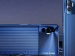 TECNO's Spark 9 smartphone TECNO's Spark 9 smartphone