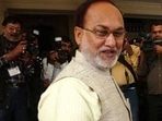 Abdul Bari Siddiqui seen in a file photo. (Facebook) Abdul Bari Siddiqui seen in a file photo. (Facebook)