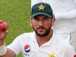 Yasir Shah(File) Yasir Shah(File)