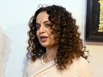 Kangana Ranaut will now be seen as Indira Gandhi in Emergency. (Amit Sharma) Kangana Ranaut will now be seen as Indira Gandhi in Emergency. (Amit Sharma)