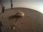 NASA's InSight is the first and only spacecraft to probe Marsquakes(Twitter/NASA InSight) NASA's InSight is the first and only spacecraft to probe Marsquakes(Twitter/NASA InSight)