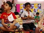 Delhi Nursery Admissions 2023: Last date to apply today, first list on January 20(File photo/Agencies) Delhi Nursery Admissions 2023: Last date to apply today, first list on January 20(File photo/Agencies)