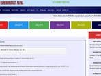 RRB Group D Result 2022 Live: RRB Patna, Ahmedabad results out, direct links