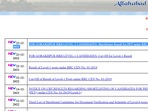 RRB Gorkahpur result released at rrbald.gov.in RRB Gorkahpur result released at rrbald.gov.in