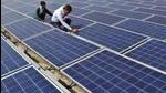According to officials, the state has a potential of up to 2000 MW in the field of solar energy. (File image | Representative) According to officials, the state has a potential of up to 2000 MW in the field of solar energy. (File image | Representative)