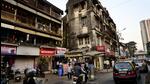 Mumbai: Projected affected people demand satisfactory compensation as 386 properties including shops and houses in Parel and Prabhadevi area will have to be demolished for the Sewree Nava Sheva Connector Project, in Mumbai.(Satish Bate/Hindustan Times) Mumbai: Projected affected people demand satisfactory compensation as 386 properties including shops and houses in Parel and Prabhadevi area will have to be demolished for the Sewree Nava Sheva Connector Project, in Mumbai.(Satish Bate/Hindustan Times)