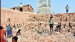 The DM said that the deceased, include the labourers from Uttar Pradesh as well. (Photo for representation) The DM said that the deceased, include the labourers from Uttar Pradesh as well. (Photo for representation)