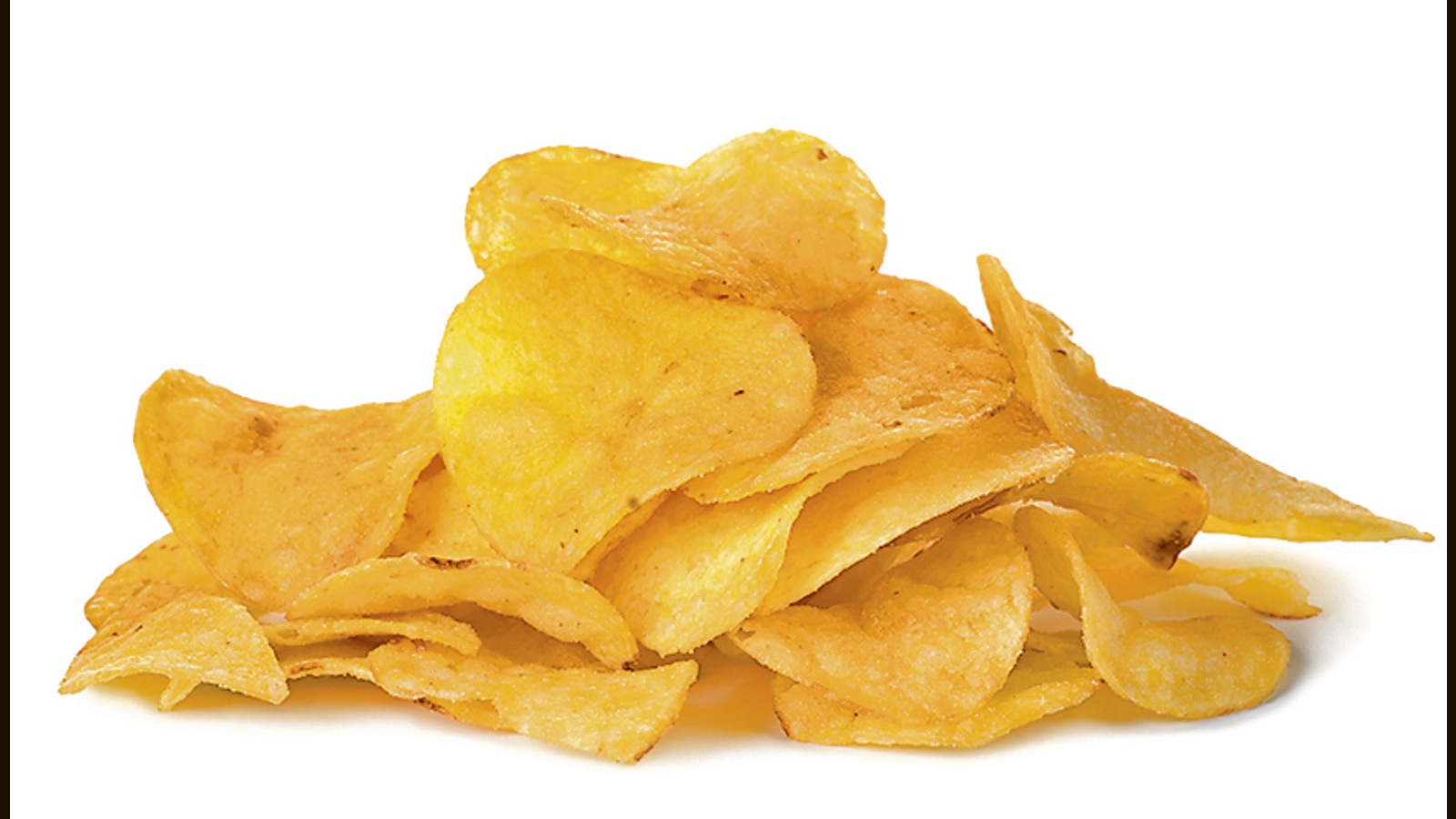 Crisp Chemistry What It Takes To Make The Perfect Potato Chip 