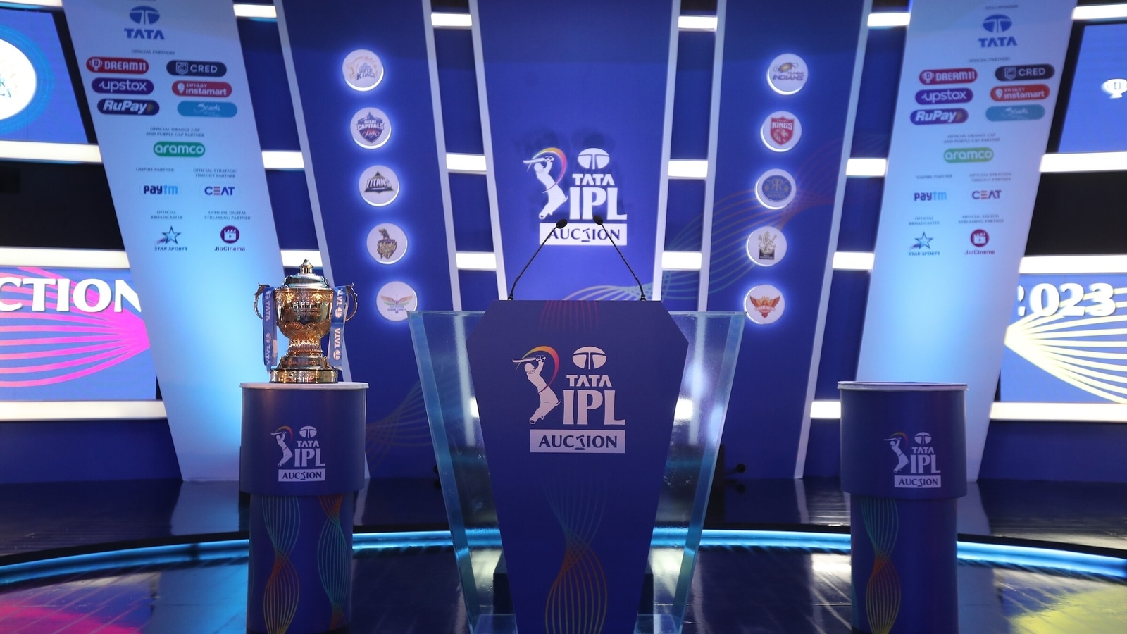 IPL Auction 2023 Final Updated Squads Of All 10 Teams After Frantic 