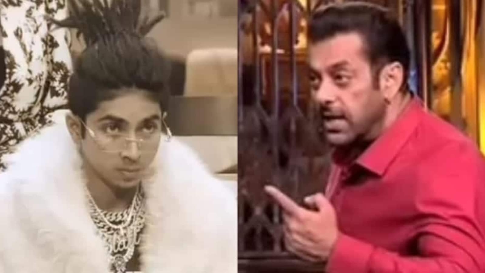 Salman Khan extends his support to MC Stan and bashes Shalin Bhanot and  Tina Dutta for purposely instigating him