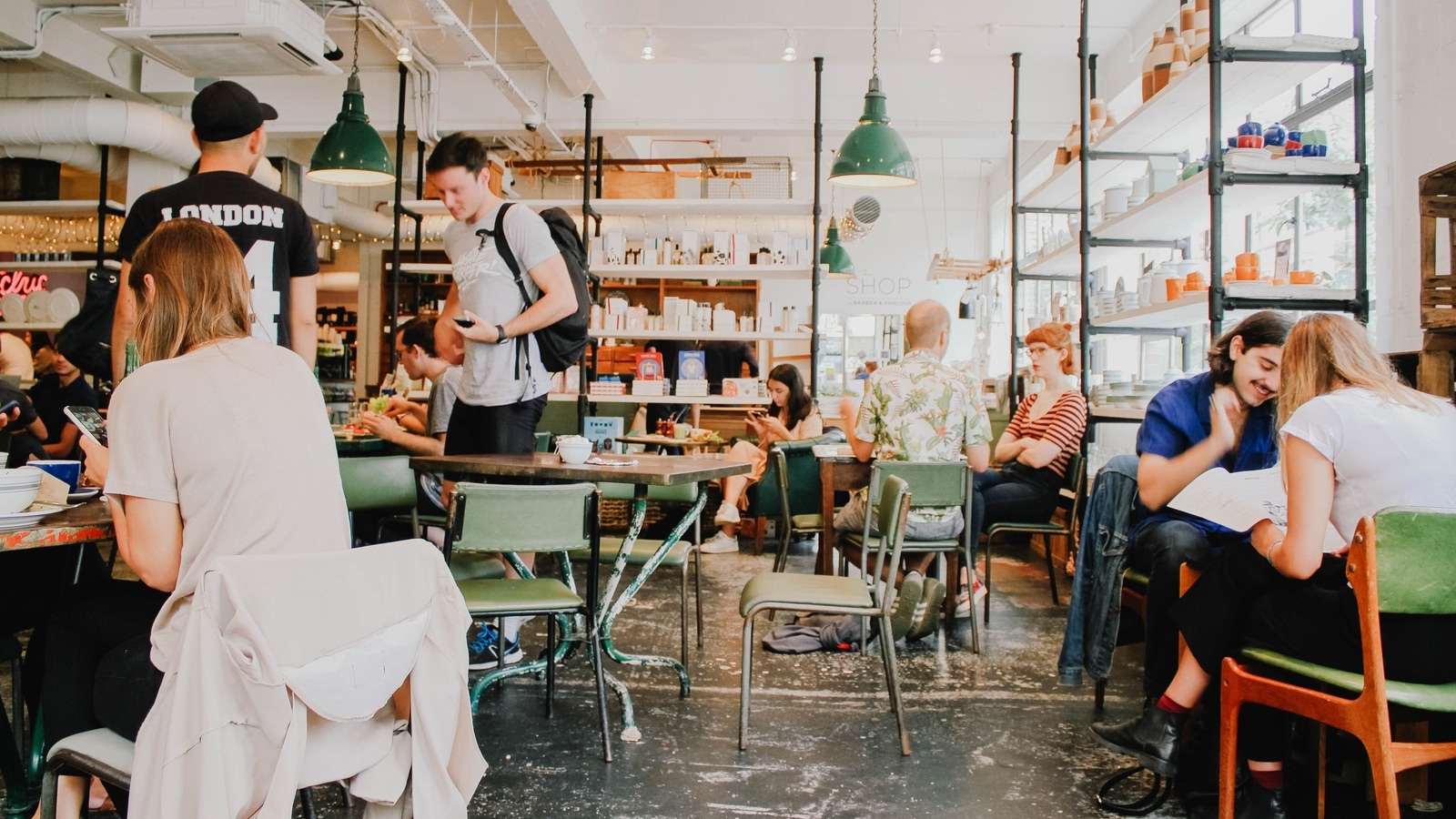 This app helps to ‘get you out’, bringing creativity in remote work