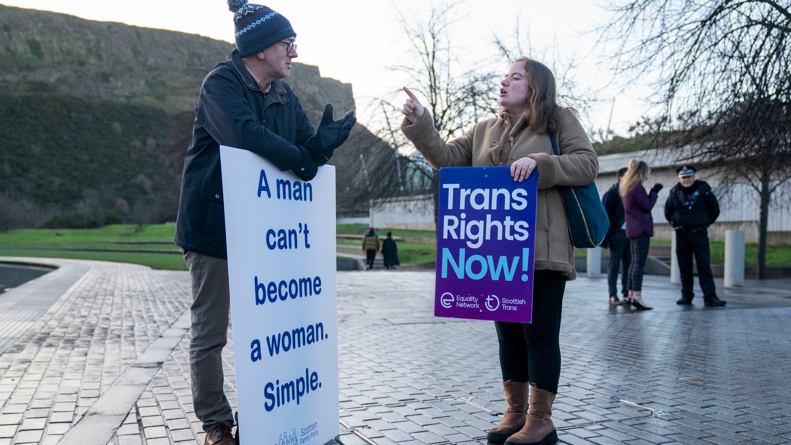 Scotland Passes Gender Recognition Reform Bill World News Hindustan Times 1466