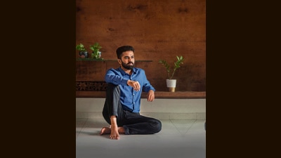 ‘I have a new respect for the simple question: Why? I believe it is the willingness and commitment to unlearn and relearn that helped me do this,’ says Rajpopat. (Satish Bate / HT Photo) ‘I have a new respect for the simple question: Why? I believe it is the willingness and commitment to unlearn and relearn that helped me do this,’ says Rajpopat. (Satish Bate / HT Photo)