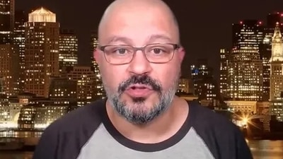 Sherif Osman: Sherif Osman was arrested on November 6. (Twitter) Sherif Osman: Sherif Osman was arrested on November 6. (Twitter)
