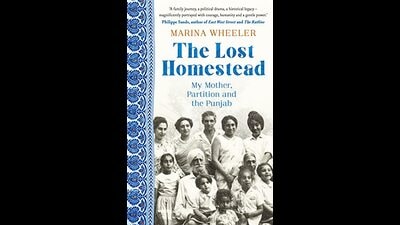 A moving and accurate record: The Lost Homestead by Marina Wheeler dispels the notion that there was a binary; that Indian society was made up of British sympathizers and nationalists. There was an entire spectrum (HT Team) A moving and accurate record: The Lost Homestead by Marina Wheeler dispels the notion that there was a binary; that Indian society was made up of British sympathizers and nationalists. There was an entire spectrum (HT Team)