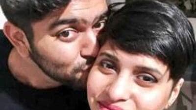 Aaftab Poonawala allegedly strangled his girlfriend Shraddha Walkar, 27, at their rented accommodation in south Delhi’s Chhattarpur Pahadi on May 18, chopped up her body into 35 pieces, and dumped the parts in forested areas in the national capital. (HT Photo) Aaftab Poonawala allegedly strangled his girlfriend Shraddha Walkar, 27, at their rented accommodation in south Delhi’s Chhattarpur Pahadi on May 18, chopped up her body into 35 pieces, and dumped the parts in forested areas in the national capital. (HT Photo)