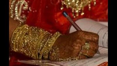 According to the organisation, married couples were subjected to unnecessary harassment and fear as their privacy was violated as a result of the uploading of their personal information on the website via public notice. (REPRESENTATIVE PHOTO)