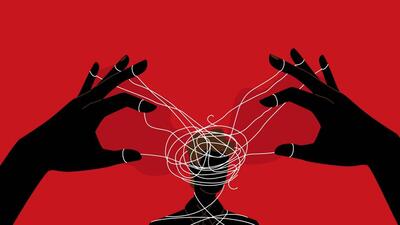 As a result of gaslighting, you begin to doubt your own thoughts or feelings about a given situation (Shutterstock) As a result of gaslighting, you begin to doubt your own thoughts or feelings about a given situation (Shutterstock)