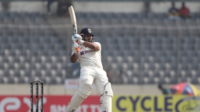 Rishabh Pant (AP) Rishabh Pant (AP)