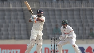 Rishabh Pant (AP)