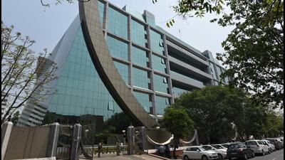 CBI headquarters in New Delhi. (HT Photo) CBI headquarters in New Delhi. (HT Photo)