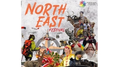 Delhi gears to host 10th North East Festival from Dec 23 to promote tourism (Twitter/Hobo_Rover) Delhi gears to host 10th North East Festival from Dec 23 to promote tourism (Twitter/Hobo_Rover)