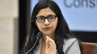 Delhi Commission for Women (DCW) chairperson Swati Maliwal. (HT Archive) Delhi Commission for Women (DCW) chairperson Swati Maliwal. (HT Archive)