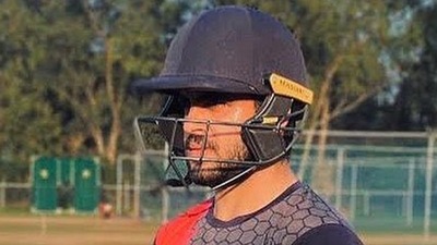 IPL 2023 Auction: Vivrant Sharma has joined SRH. (Twitter) IPL 2023 Auction: Vivrant Sharma has joined SRH. (Twitter)