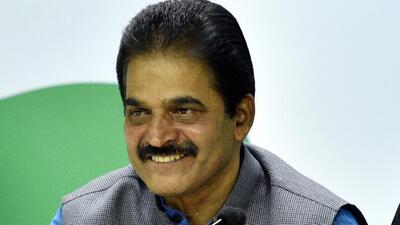 In the report submitted in the CJM court, the CBI said it failed to find any evidence to connect the accused (K C Venugopal ) to the charges raised by the complainant Saritha Nair and sought its permission to close the case. (HT Archives) In the report submitted in the CJM court, the CBI said it failed to find any evidence to connect the accused (K C Venugopal ) to the charges raised by the complainant Saritha Nair and sought its permission to close the case. (HT Archives)