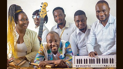 Jazz lovers can look forward to band Blessing Chimanga and Ser o Dúo, who will take the stage from December 23 to December 29, in Delhi and Gurugram, respectively. Jazz lovers can look forward to band Blessing Chimanga and Ser o Dúo, who will take the stage from December 23 to December 29, in Delhi and Gurugram, respectively.