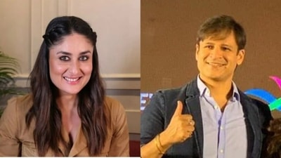 Vivek Oberoi helped Kareena Kapoor when she joined Mithibai College. Vivek Oberoi helped Kareena Kapoor when she joined Mithibai College.