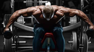 Mechanical tension is high force or load applied to the muscles (Shutterstock)