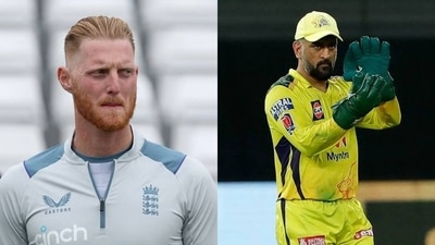 Ben Stokes; MS Dhoni