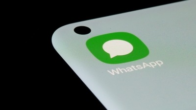 WhatsApp (REUTERS/Dado Ruvic/Illustration/File Photo)