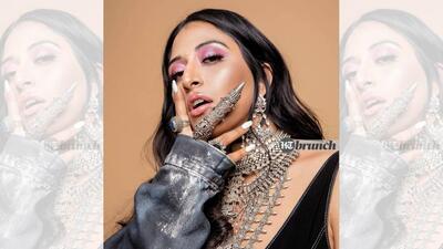 Raja grew up in the USA, and brought with her to India the strength of knowing that “nothing was out of reach” for women Raja grew up in the USA, and brought with her to India the strength of knowing that “nothing was out of reach” for women