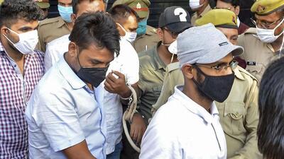 Siddique Kappan was on his way to cover the gang rape and murder of a Dalit woman in Uttar Pradesh’s Hathras town on October 5, 2020, when he was arrested from Mathura toll plaza, along with three others. (PTI) Siddique Kappan was on his way to cover the gang rape and murder of a Dalit woman in Uttar Pradesh’s Hathras town on October 5, 2020, when he was arrested from Mathura toll plaza, along with three others. (PTI)