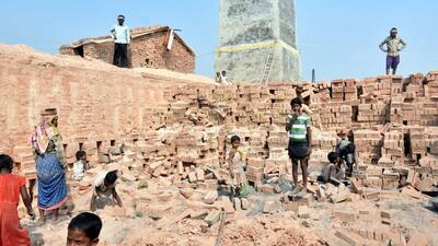 The DM said that the deceased, include the labourers from Uttar Pradesh as well. (Photo for representation)