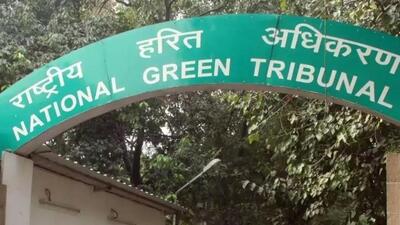 The NGT imposed similar compensation against other states, including Rajasthan (Representative Photo) The NGT imposed similar compensation against other states, including Rajasthan (Representative Photo)
