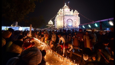 The Naam Ras is a volunteer-driven ‘Kirtan Darbar’ and exhibition on Sikhism taking place at the Singapore Expo, from December 23-26. (Representational Photo)