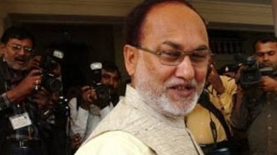 Abdul Bari Siddiqui seen in a file photo. (Facebook) Abdul Bari Siddiqui seen in a file photo. (Facebook)