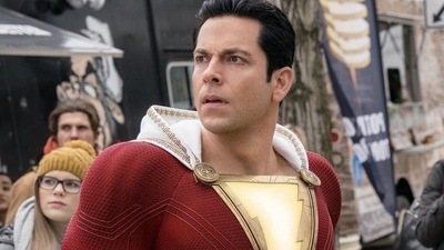 Zachary Levi’s Shazam takes the DCEU into a new direction. Zachary Levi’s Shazam takes the DCEU into a new direction.